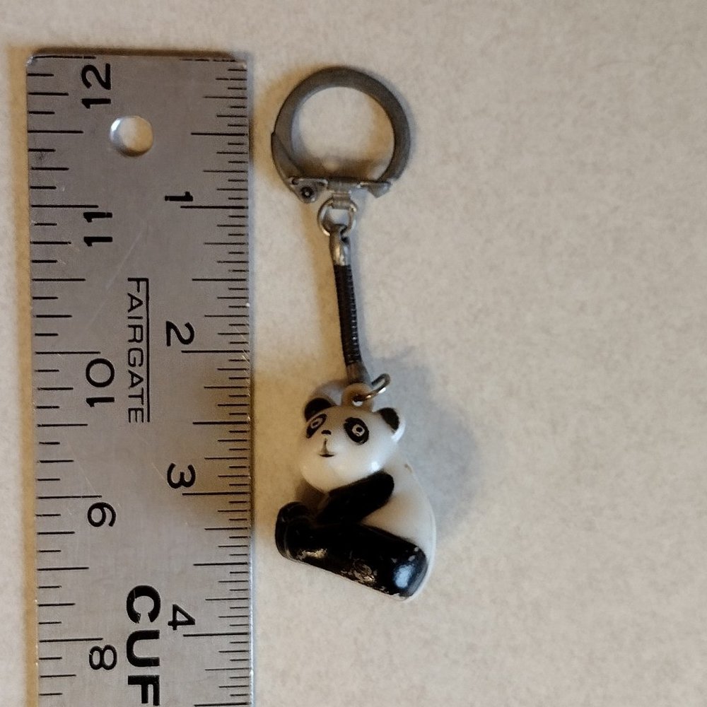Panda Keychain - Picture 3 of 3